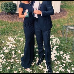 Black Dress - Katie May, purchased at Anthro